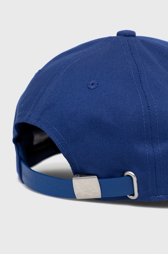 Armani Exchange czapka 954039.CC513 niebieski AA00