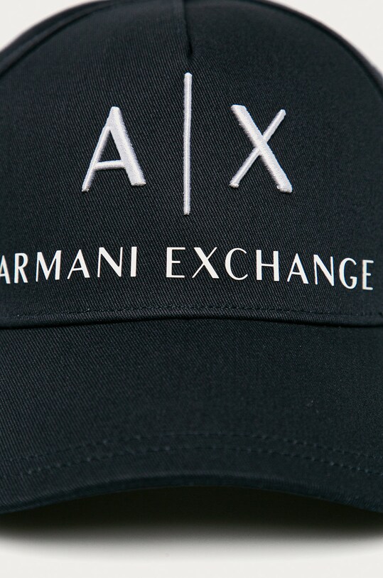 Кепка Armani Exchange 954039.CC513 тёмно-синий AA00