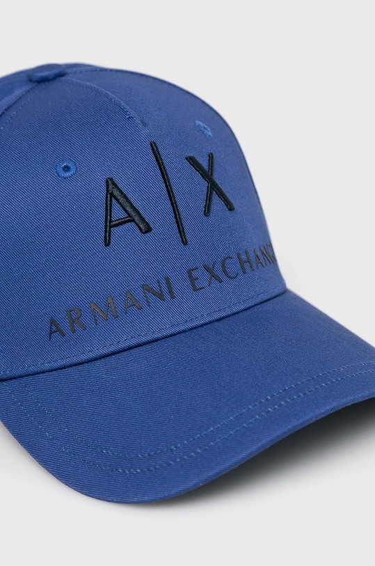 Doplnky Čiapka Armani Exchange 954039.CC513 tmavomodrá