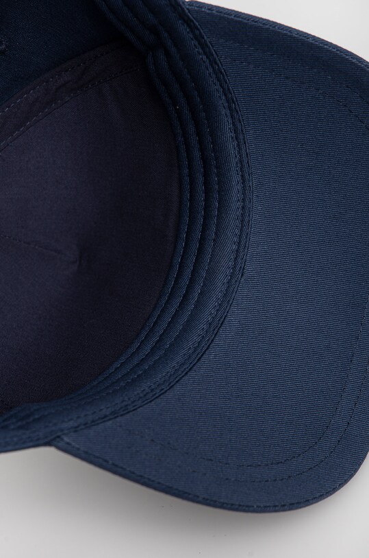 Pamučna kapa Armani Exchange 954039.CC513 mornarsko plava