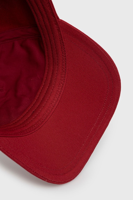 Čepice Armani Exchange 954039.CC513 burgundské