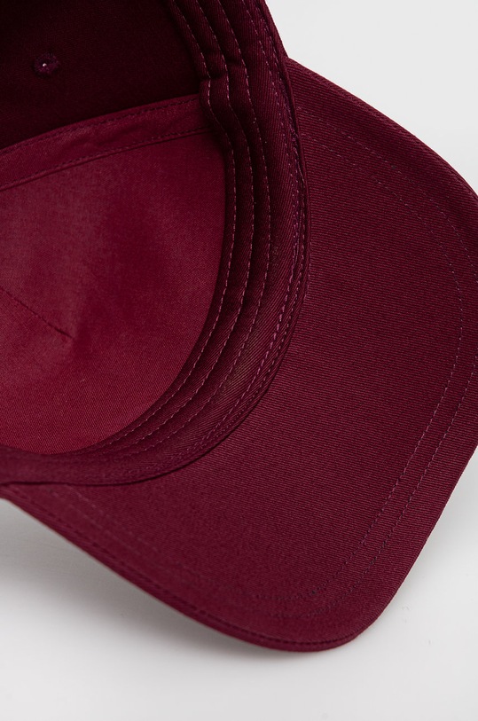 Armani Exchange czapka 954039.CC513 bordowy