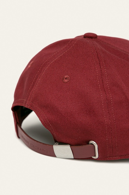 Doplnky Čiapka Armani Exchange 954039.CC513 burgundské
