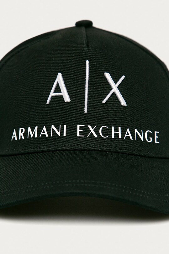 Кепка Armani Exchange 954039.CC513 чёрный AA00