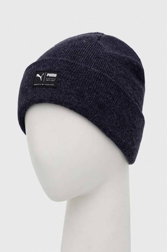 Puma beanie 217390 navy AW22