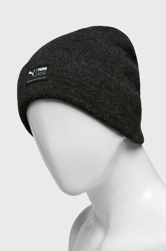 Puma - Шапка 217390 217390 сив AW22