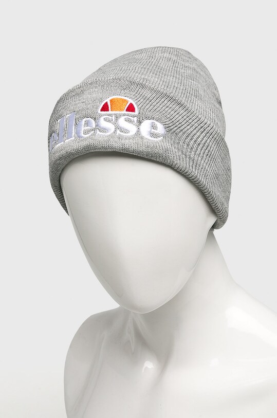 Ellesse - Σκούφος SAAY0657 γκρί AW18