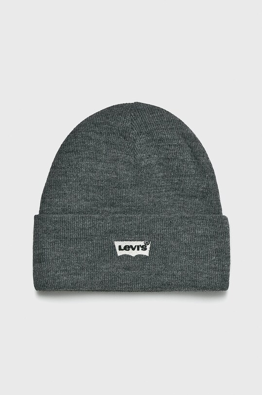Levi's - Шапка сірий 38022.0003