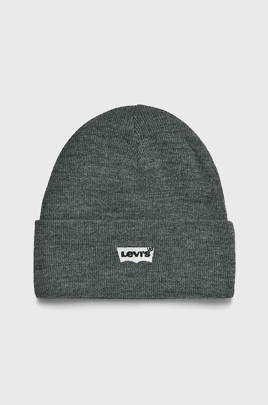 Levi's - Шапка серый 38022.0003