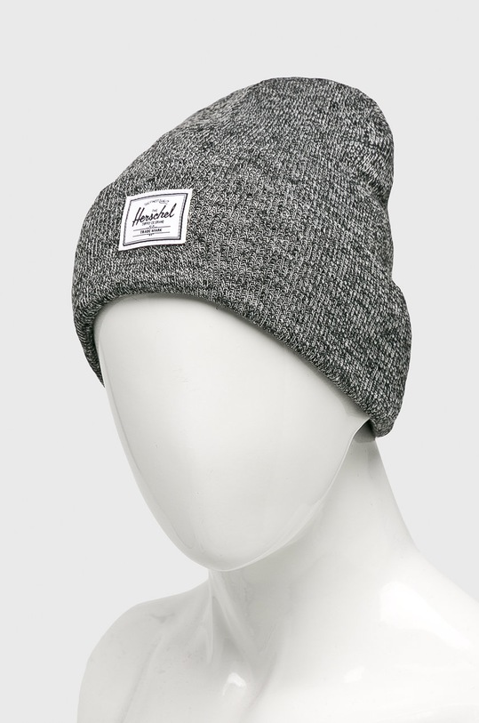 Herschel – Czapka Elmer 1065.U czarny AW19