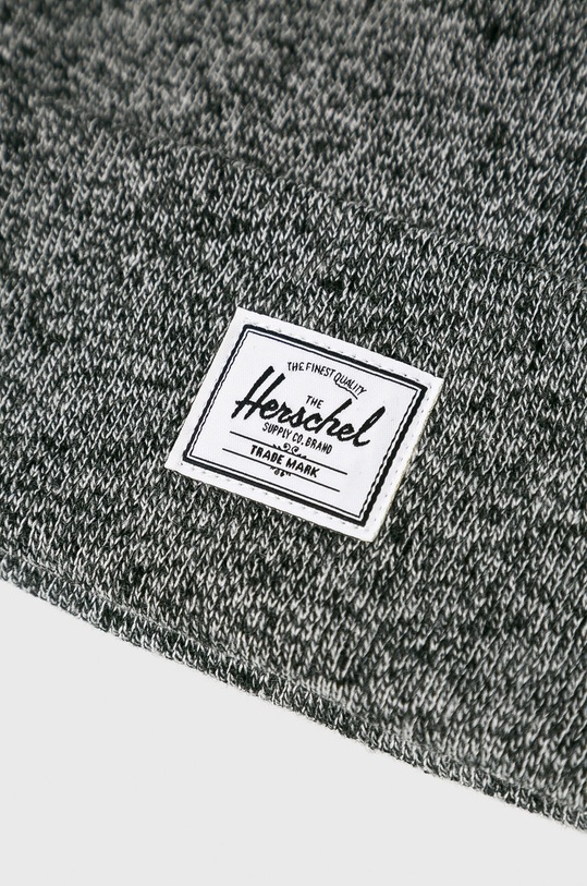 Akcesoria Herschel – Czapka Elmer 1065.U czarny