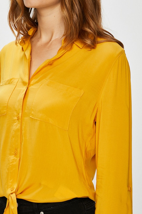 Tally Weijl - Košeľa žltá SWSVIFORUT