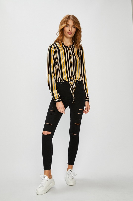 Tally Weijl - Košeľa SWSVIFORUT viacfarebná AW18