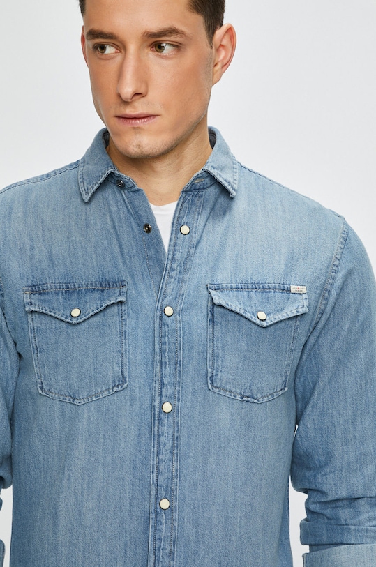 Jack & Jones - Рубашка голубой 12138115