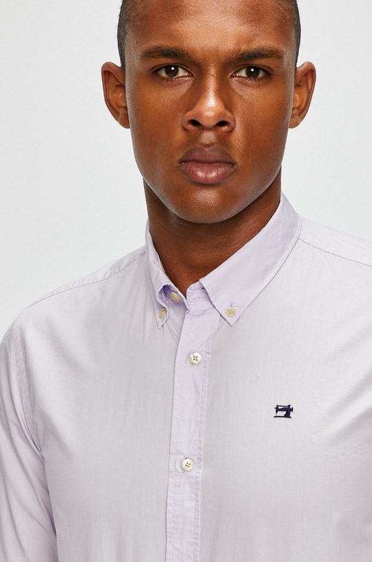 Scotch & Soda - Košeľa 133440 fialová