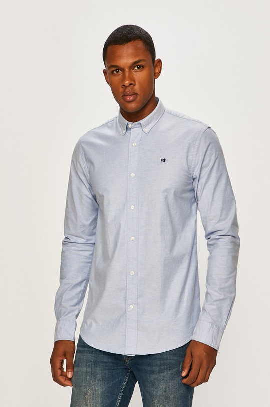 Scotch & Soda - Košeľa 145430 modrá AA00