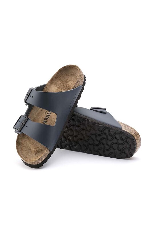 Birkenstock papuci de piele Arizona 51151
