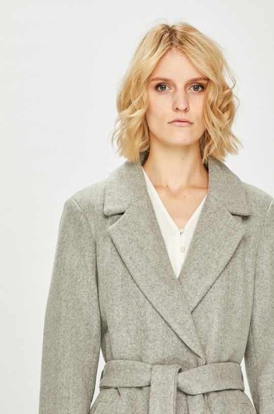 Vila - Kabát szürke 14047053