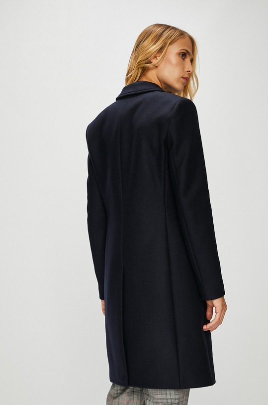 Ruházat Tommy Hilfiger - Kabát WW0WW23084 sötétkék