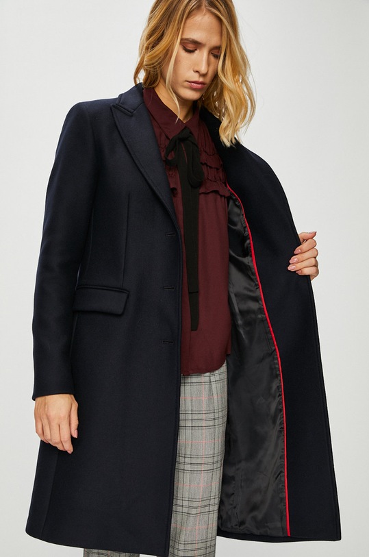 Tommy Hilfiger - Kabát WW0WW23084