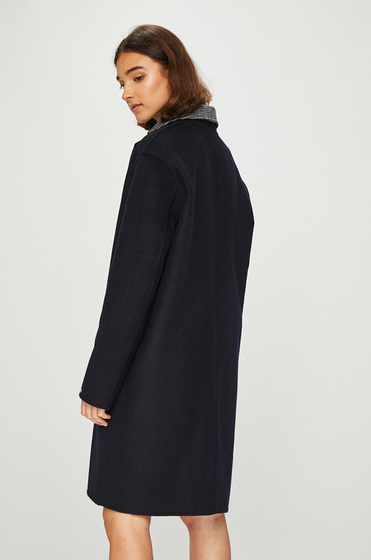 Tommy Hilfiger - Obojstranný kabát WW0WW23068 sivá