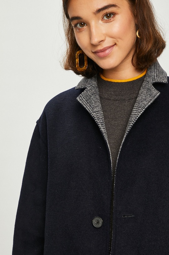 Tommy Hilfiger - Obojstranný kabát WW0WW23068