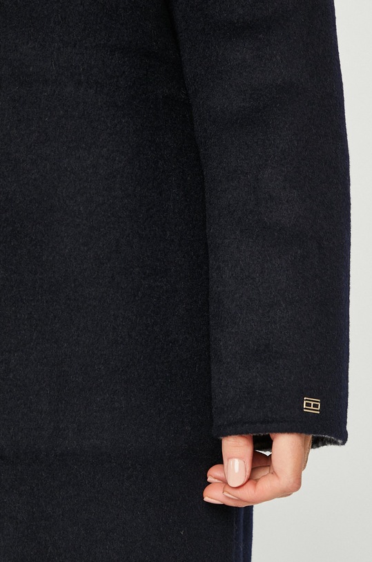 Tommy Hilfiger - Obojstranný kabát WW0WW23068