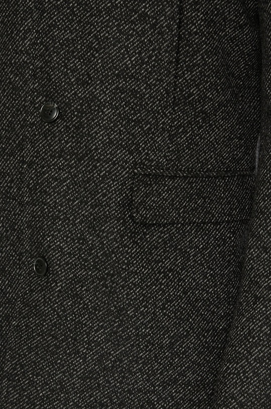 Selected Homme - Kabát 16064355 čierna AA00