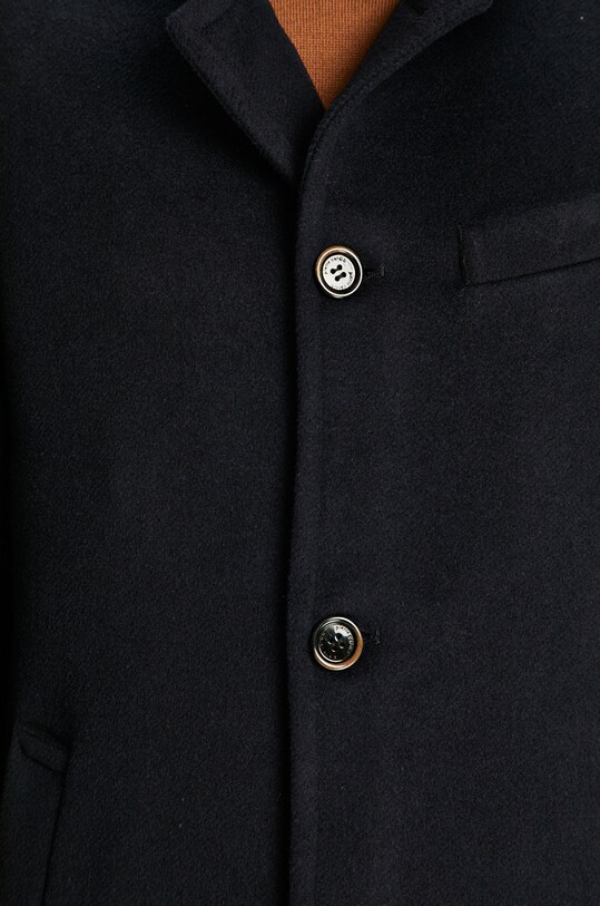 Pierre Cardin - Kabát 3921.3010.67590 tmavomodrá
