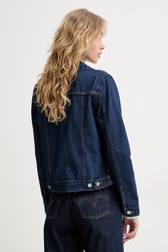 Îmbrăcăminte Levi's - Geaca Original Trucker 29945.0036 bleumarin
