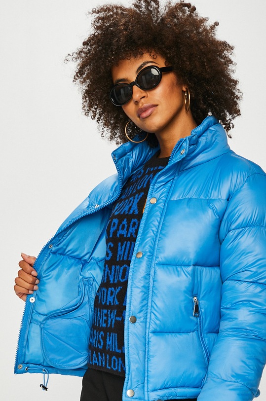 Tally Weijl - Bunda SJAPECAMON modrá