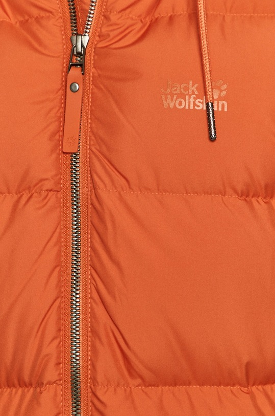 Jack Wolfskin Geacă de puf 1204131 portocaliu