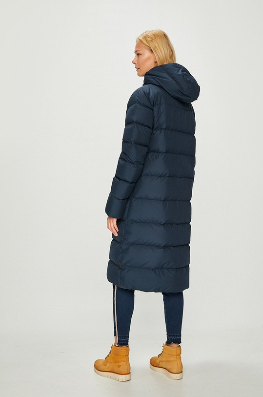 Oblečení Péřová bunda Jack Wolfskin 1204131 námořnická modř