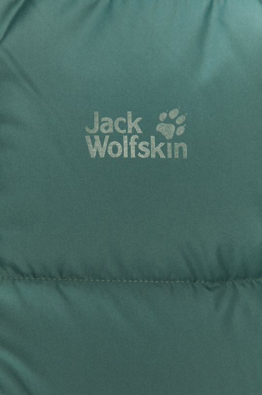 Jack Wolfskin Geacă de puf 1204131 verde