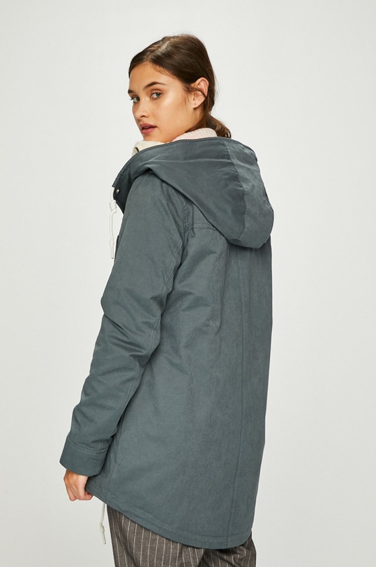 Дрехи Review - Яке 00761704359. тъмносин