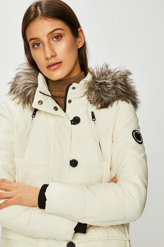 Only - Bunda béžová 15161175