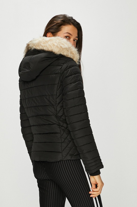 Oblečenie Tally Weijl - Bunda SJAPECEDO čierna