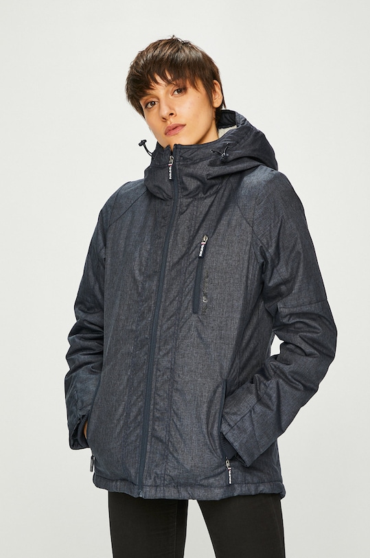 Sublevel - Bunda zateplené tmavomodrá D5174X44400A4