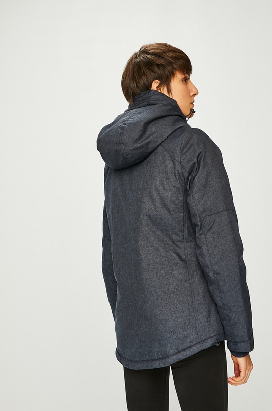 Oblečenie Sublevel - Bunda D5174X44400A4 tmavomodrá