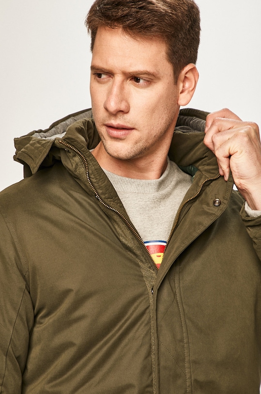 Only & Sons - Bunda zelená 22010257
