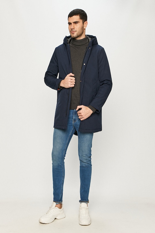 Premium by Jack&Jones Куртка 12139850 темно-синій AA00