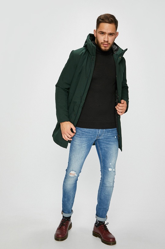 Premium by Jack&Jones Куртка 12139850 зелёный AA00