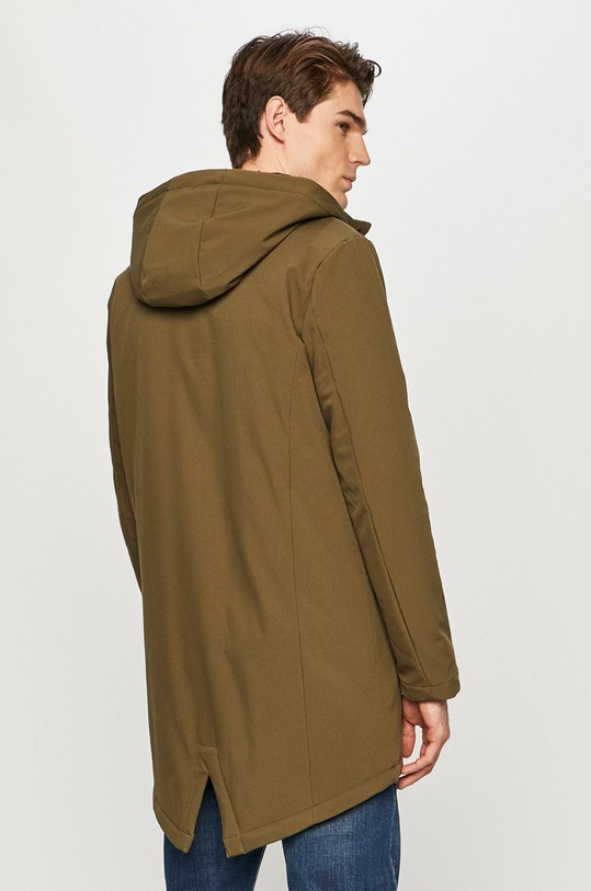 Oblečenie Premium by Jack&Jones Bunda 12139850 zelená