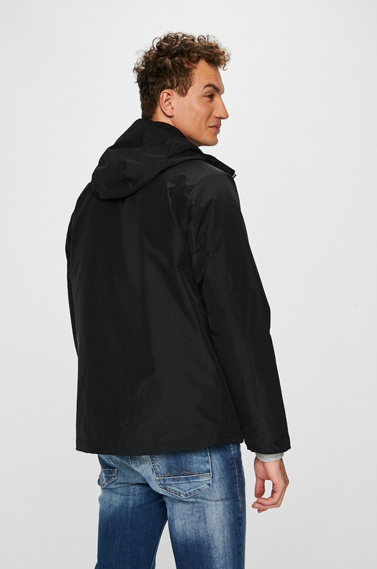 Oblečenie Jack Wolfskin Bunda 1110951 čierna