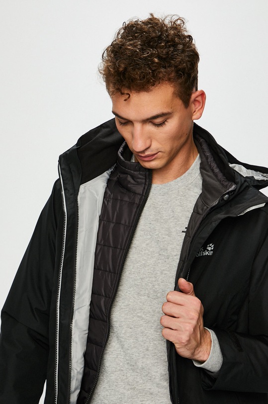 Jack Wolfskin Bunda 1110951