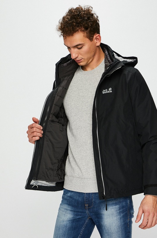 Jack Wolfskin Bunda 1110951
