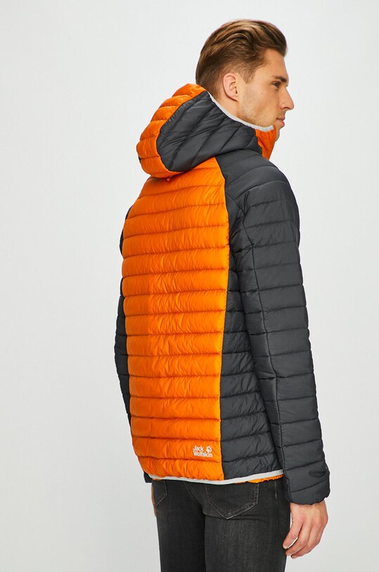 Îmbrăcăminte Jack Wolfskin Geaca 1203602 portocaliu