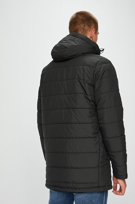 Odzież Jack Wolfskin - Kurtka Svalbard 1204501 czarny