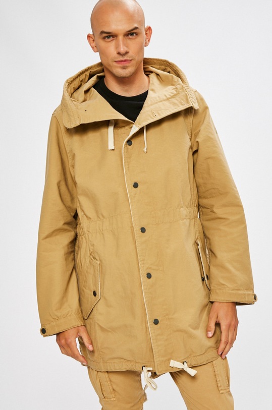 Oblečenie Scotch & Soda - Bunda 144121 hnedá