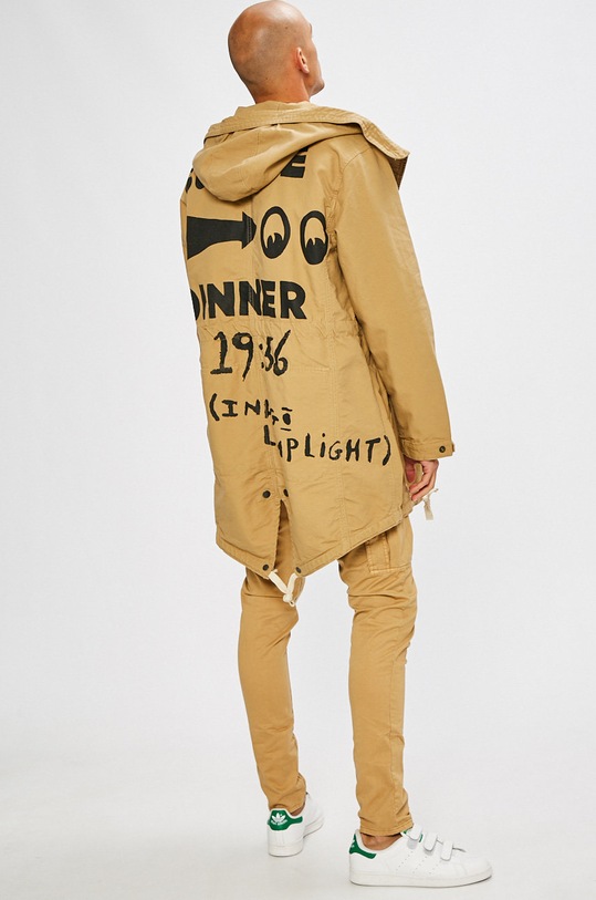 Scotch & Soda - Bunda hnedá 144121